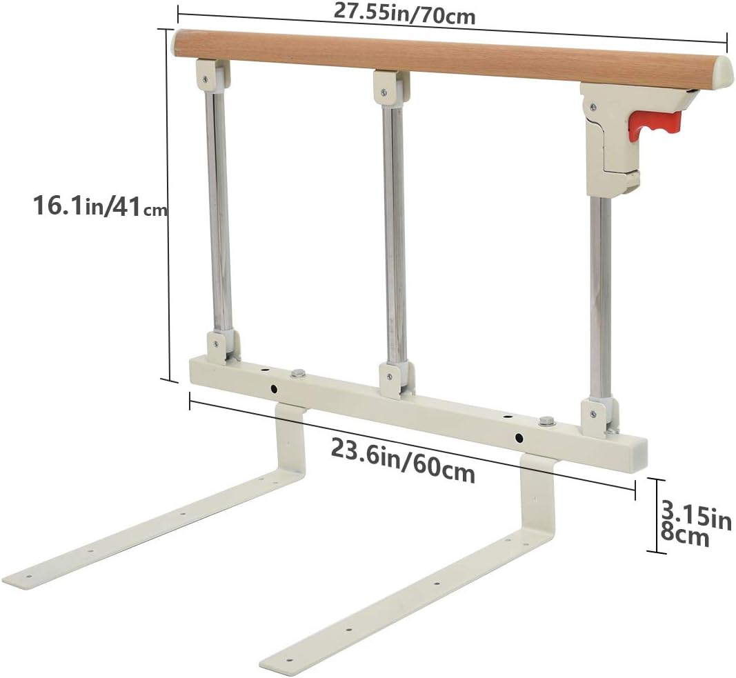Miniatura 8 de Rieles De Cama Para Adultos Mayor